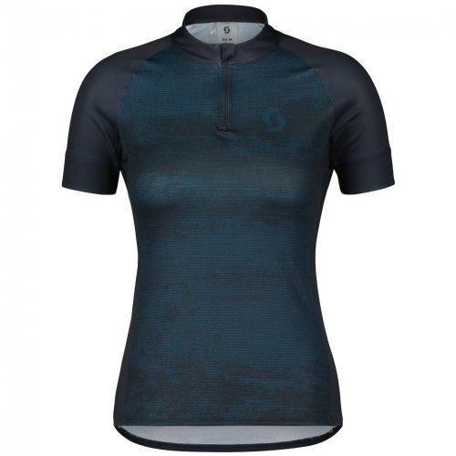 Dámský cyklistický dres Scott Endurance 30 SS Velikost: S / Barva: tmavě modrá