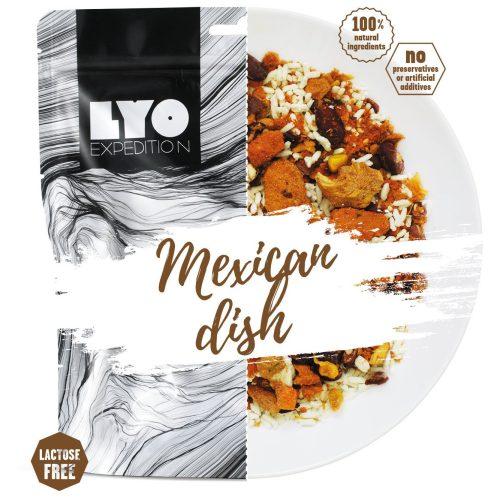 Dehydrované jídlo Lyo food Mexická pánev 500 g
