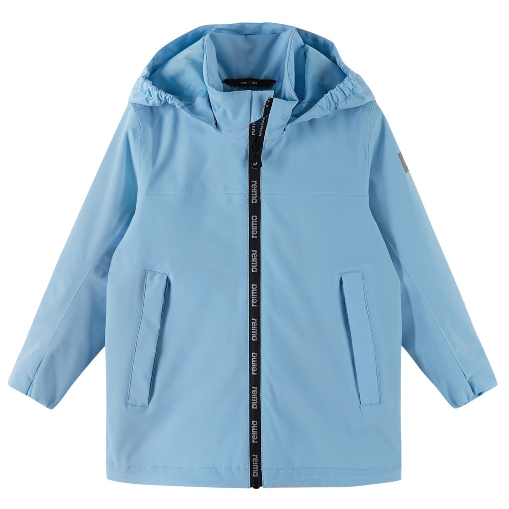 Dětská bunda Reima Finholma Dětská velikost: 116 / Barva: světle modrá