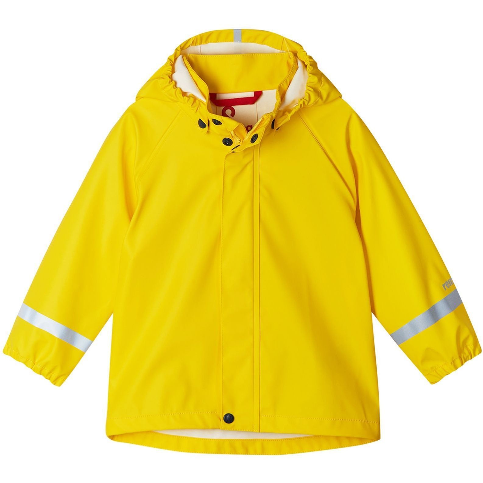 Dětská bunda Reima Lampi Dětská velikost: 110 / Barva: žlutá