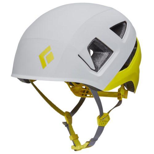 Dětská horolezecká helma Black Diamond Mips Captain Helmet K Barva: žlutá/bílá