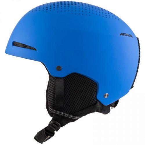 Dětská lyžařská přilba Alpina Zupo Velikost helmy: 48-52 cm / Barva: modrá