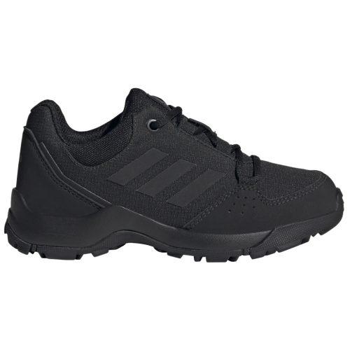 Dětské boty Adidas Hyperhiker Low K Velikost bot (EU): 29 / Barva: černá