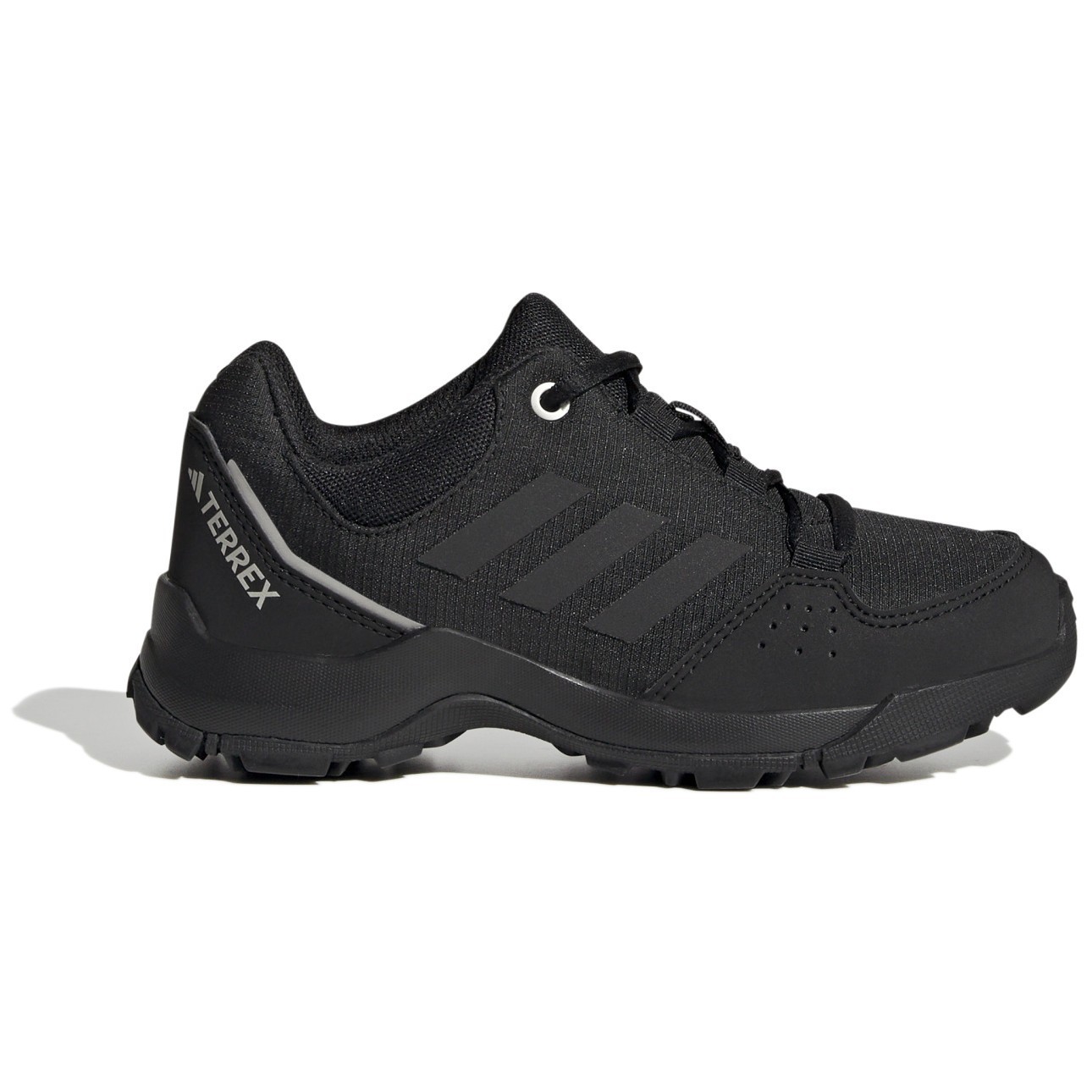 Dětské boty Adidas Terrex Hyperhiker Low K Velikost bot (EU): 28 / Barva: černá