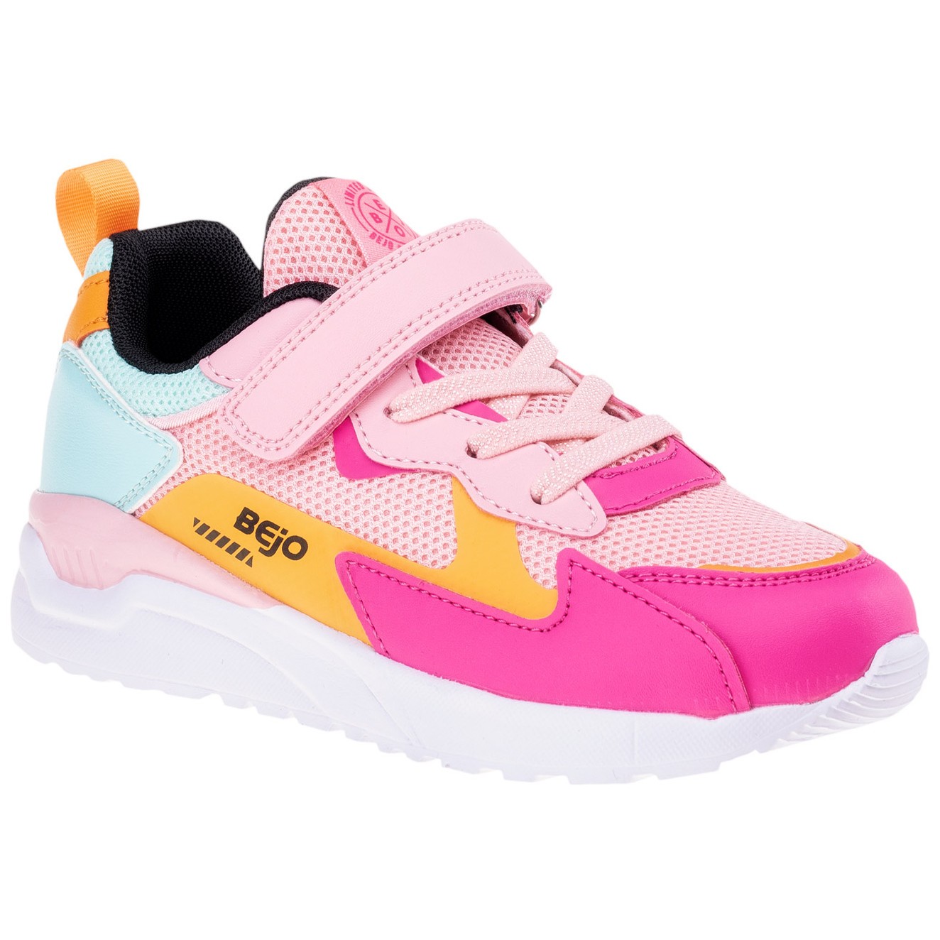 Dětské boty Bejo Agepi Jrg Velikost bot (EU): 31 / Barva: růžová