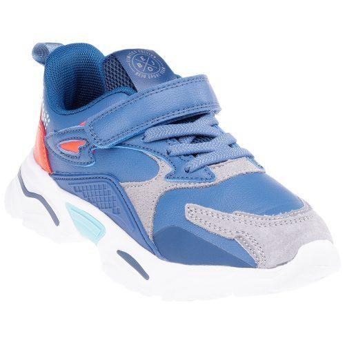 Dětské boty Bejo Badru Jr Velikost bot (EU): 28 / Barva: modrá