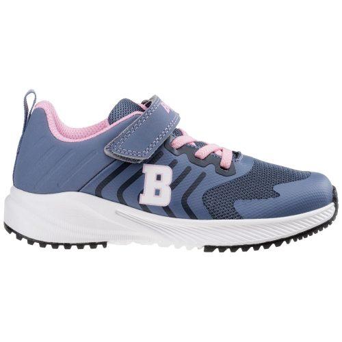 Dětské boty Bejo Barry Jr Dětské velikosti bot: 28 / Barva: modrá/růžová