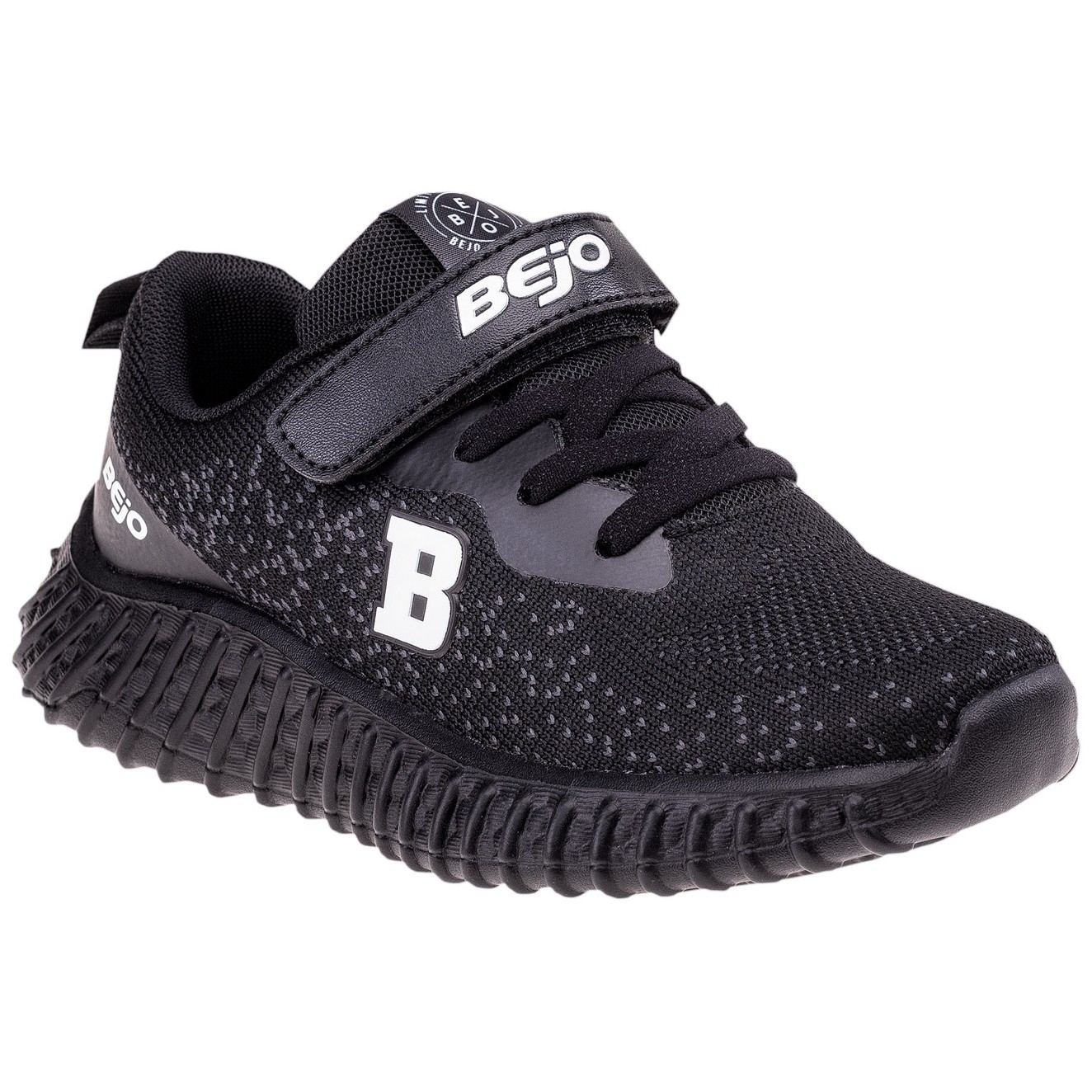 Dětské boty Bejo Biruta Jr Velikost bot (EU): 34 / Barva: černá