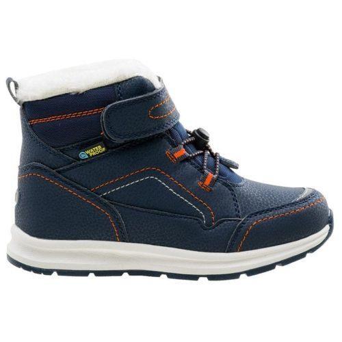 Dětské boty Bejo Dibis Jr Dětské velikosti bot: 29 / Barva: modrá/oranžová