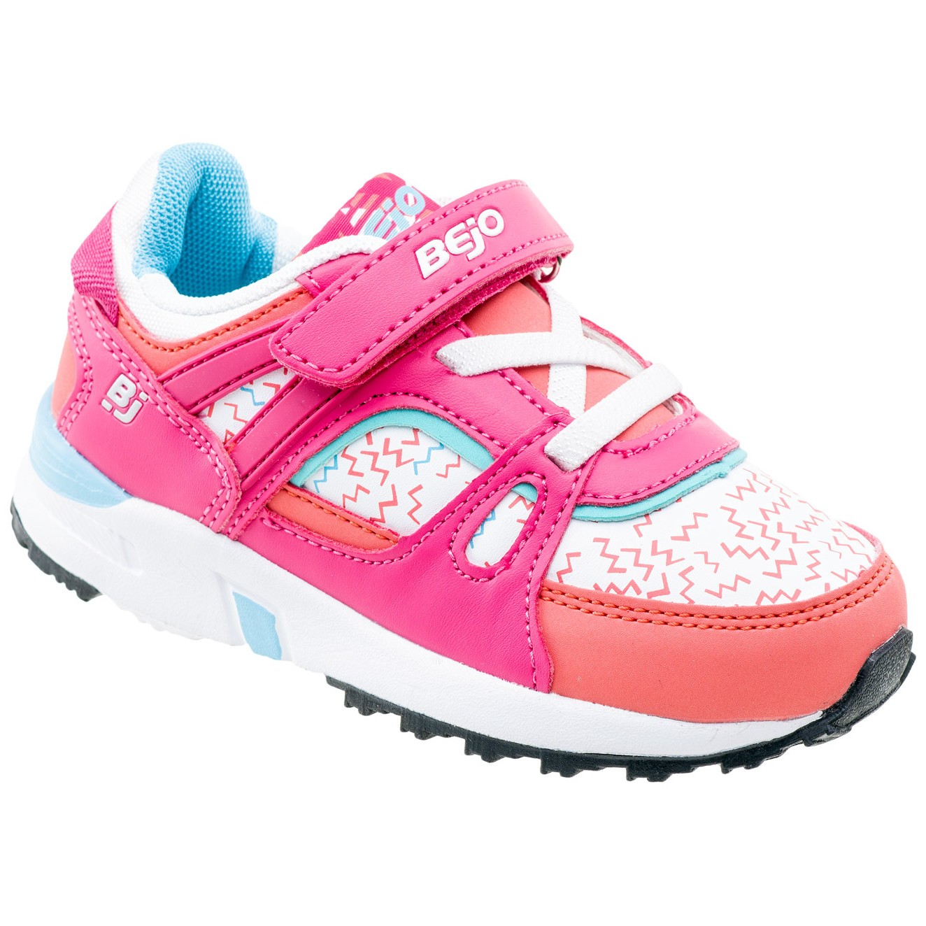 Dětské boty Bejo Runa Kids G Velikost bot (EU): 22 / Barva: růžová