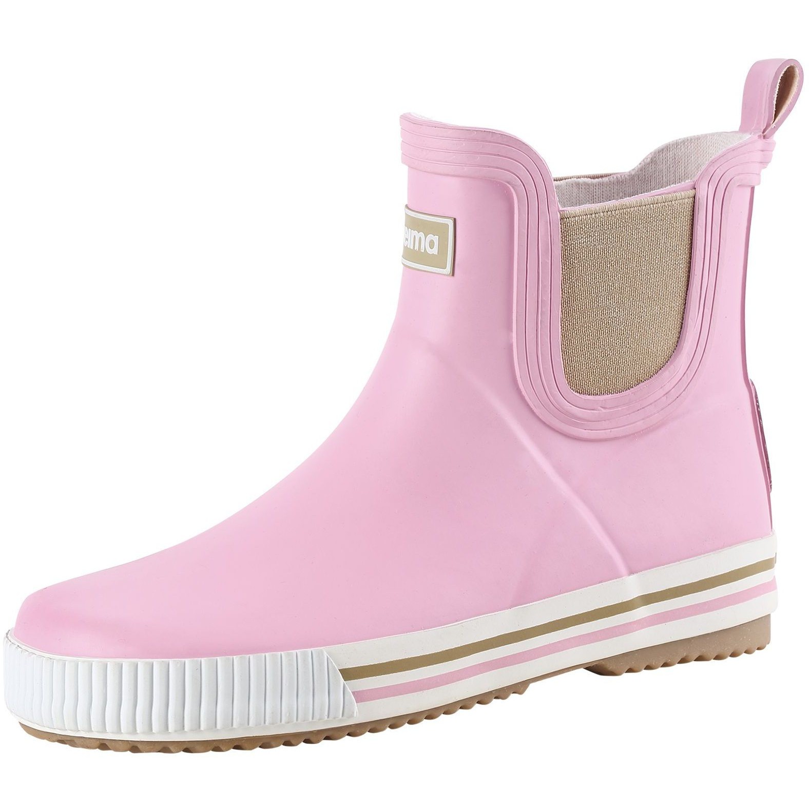 Dětské boty Reima Ankles Velikost bot (EU): 25 / Barva: růžová
