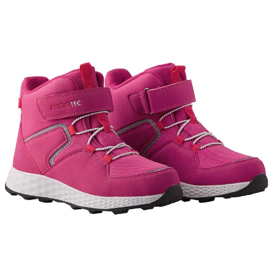 Dětské boty Reima Vilkas Velikost bot (EU): 31 / Barva: růžová