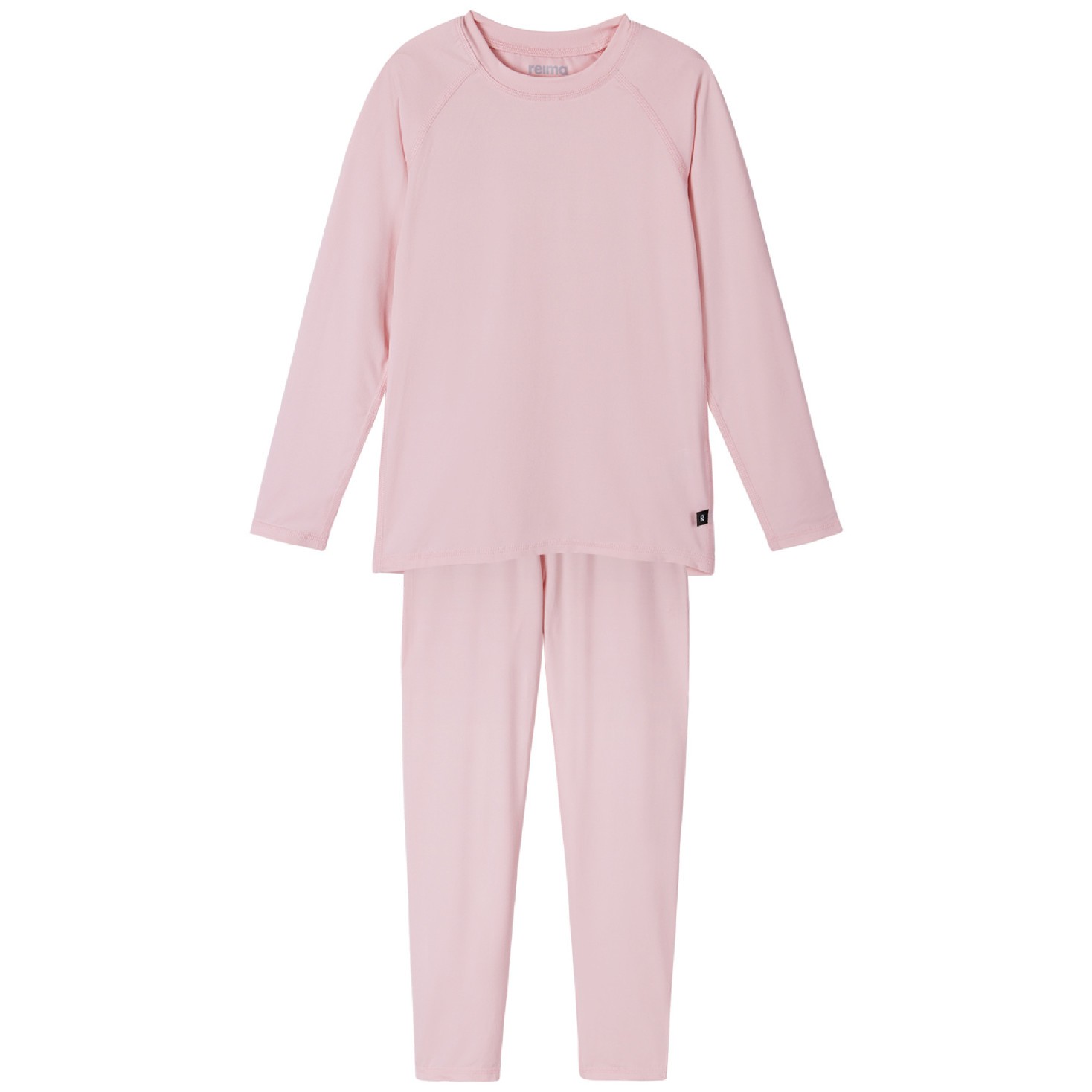 Dětské funkční prádlo Reima Sportti Dětská velikost: 120 / Barva: růžová