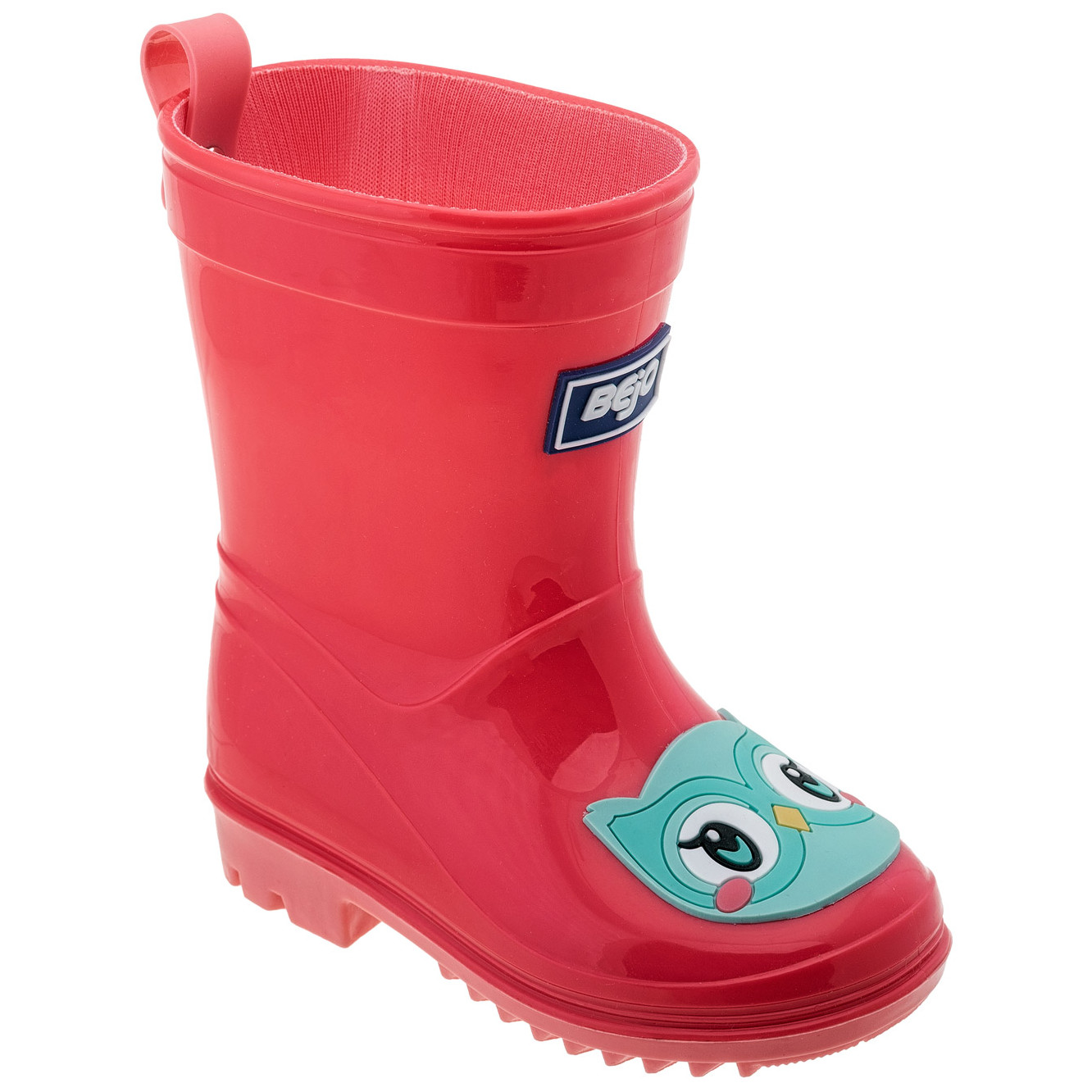 Dětské holínky Bejo Cosy Wellies Kids Dětské velikosti bot: 30 / Barva: růžová