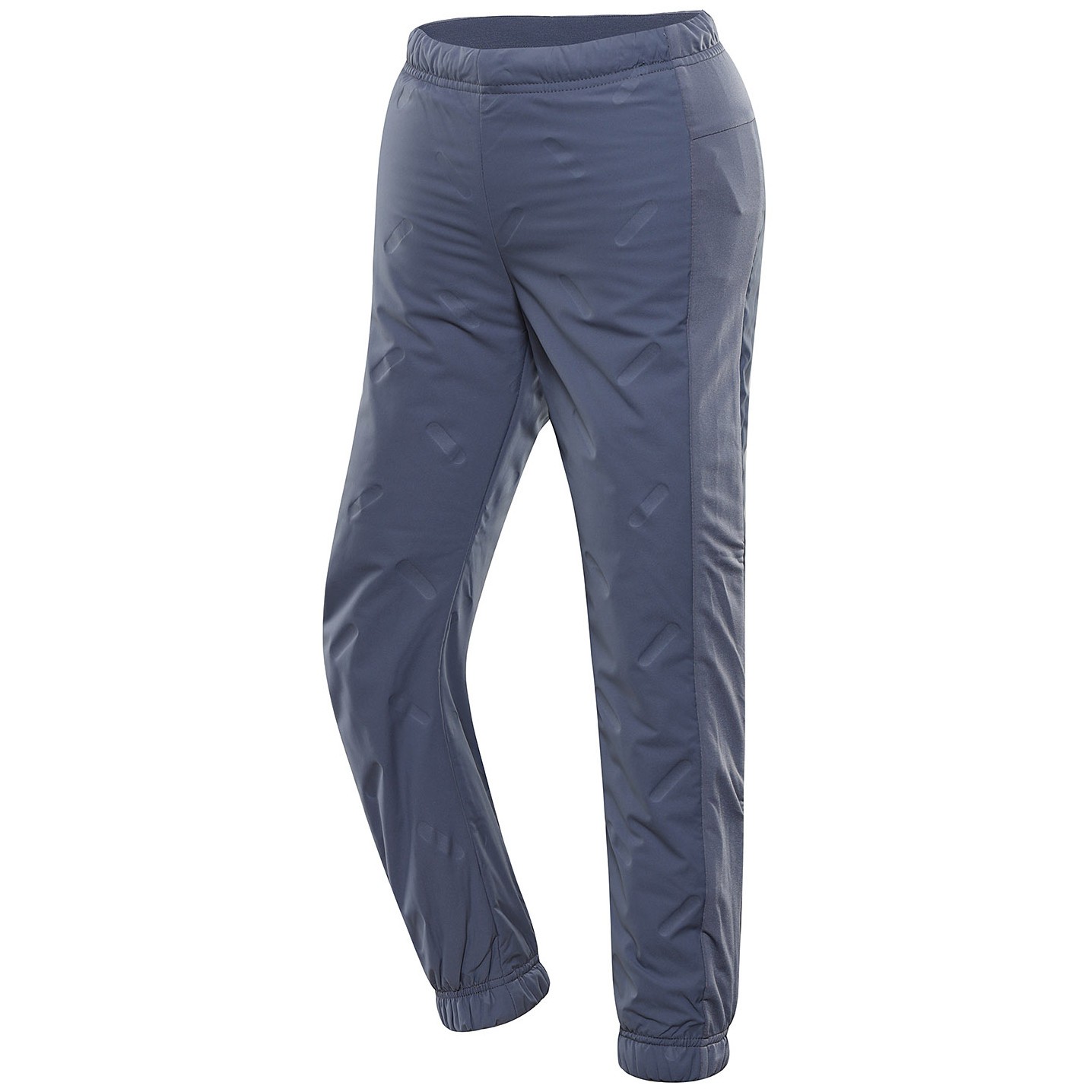 Dětské kalhoty Alpine Pro Shavo Dětská velikost: 104-110 / Barva: šedá