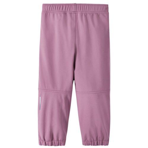 Dětské kalhoty Reima Kuori Dětská velikost: 128 / Barva: růžová