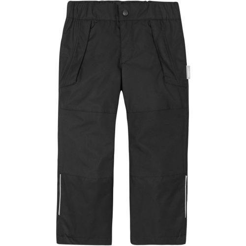 Dětské kalhoty Reima Lento Dětská velikost: 110 / Barva: černá