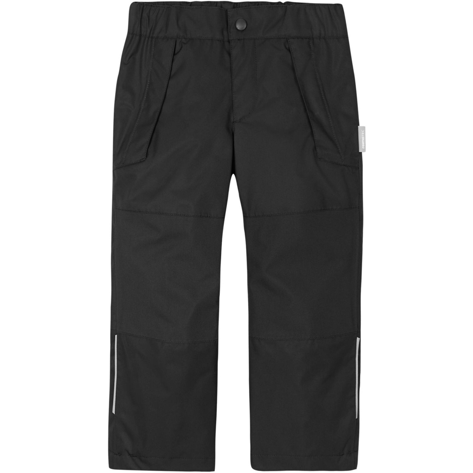 Dětské kalhoty Reima Lento Dětská velikost: 152 / Barva: černá