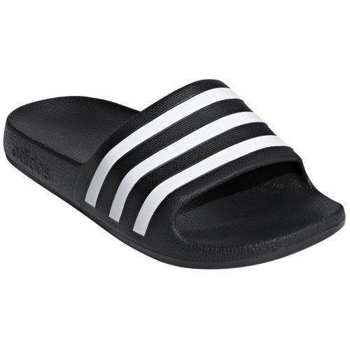 Dětské pantofle Adidas Adilette Aqua K Dětské velikosti bot: 29 / Barva: černá/bílá