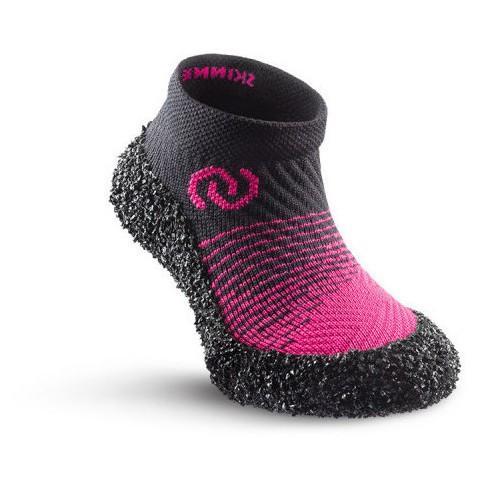 Dětské ponožkoboty Skinners Kids 2.0 Velikost ponožek: 26-27 / Barva: růžová