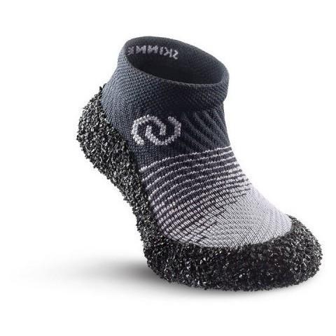 Dětské ponožkoboty Skinners Kids 2.0 Velikost ponožek: 26-27 / Barva: šedá