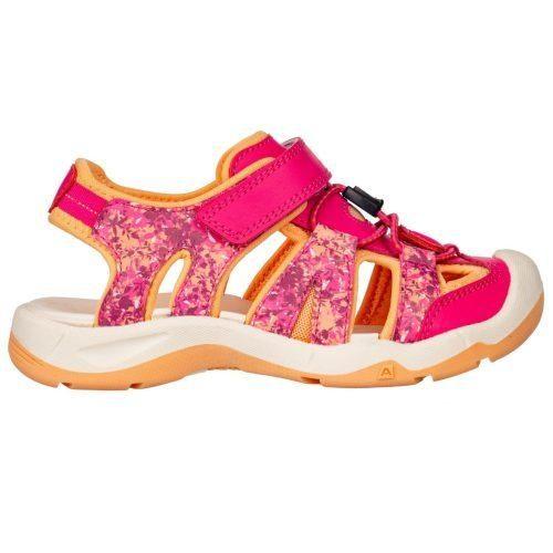 Dětské sandály Alpine Pro Grobo Velikost bot (EU): 30 / Barva: růžová