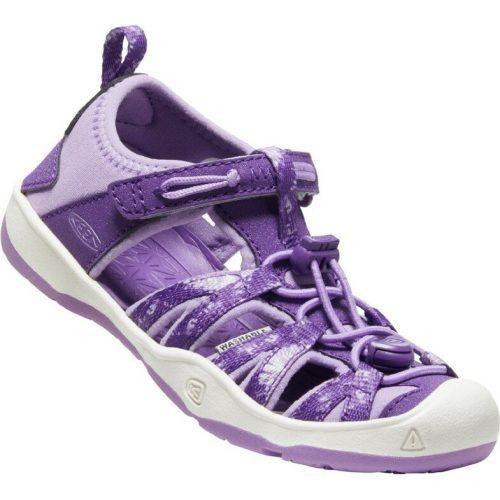 Dětské sandály Keen Moxie Dětské velikosti bot: 24 / Barva: bílá/fialová
