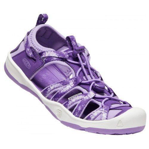 Dětské sandály Keen Moxie Jr Dětské velikosti bot: 35 / Barva: bílá/fialová