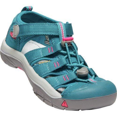 Dětské sandály Keen Newport H2 K Dětské velikosti bot: 25/26 / Barva: modrá/růžová