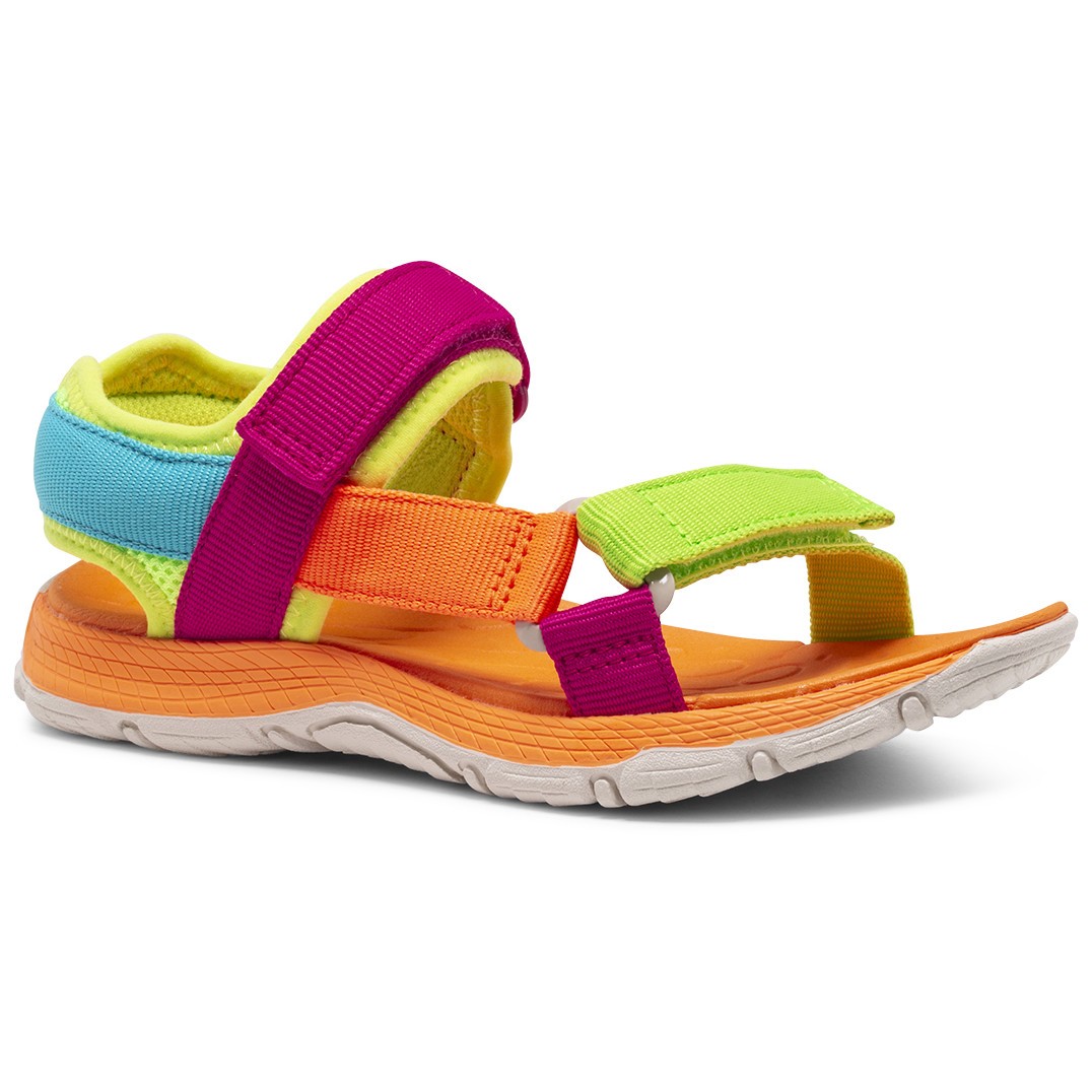 Dětské sandály Merrell Kahuna Web Dětské velikosti bot: 38 / Barva: růžová