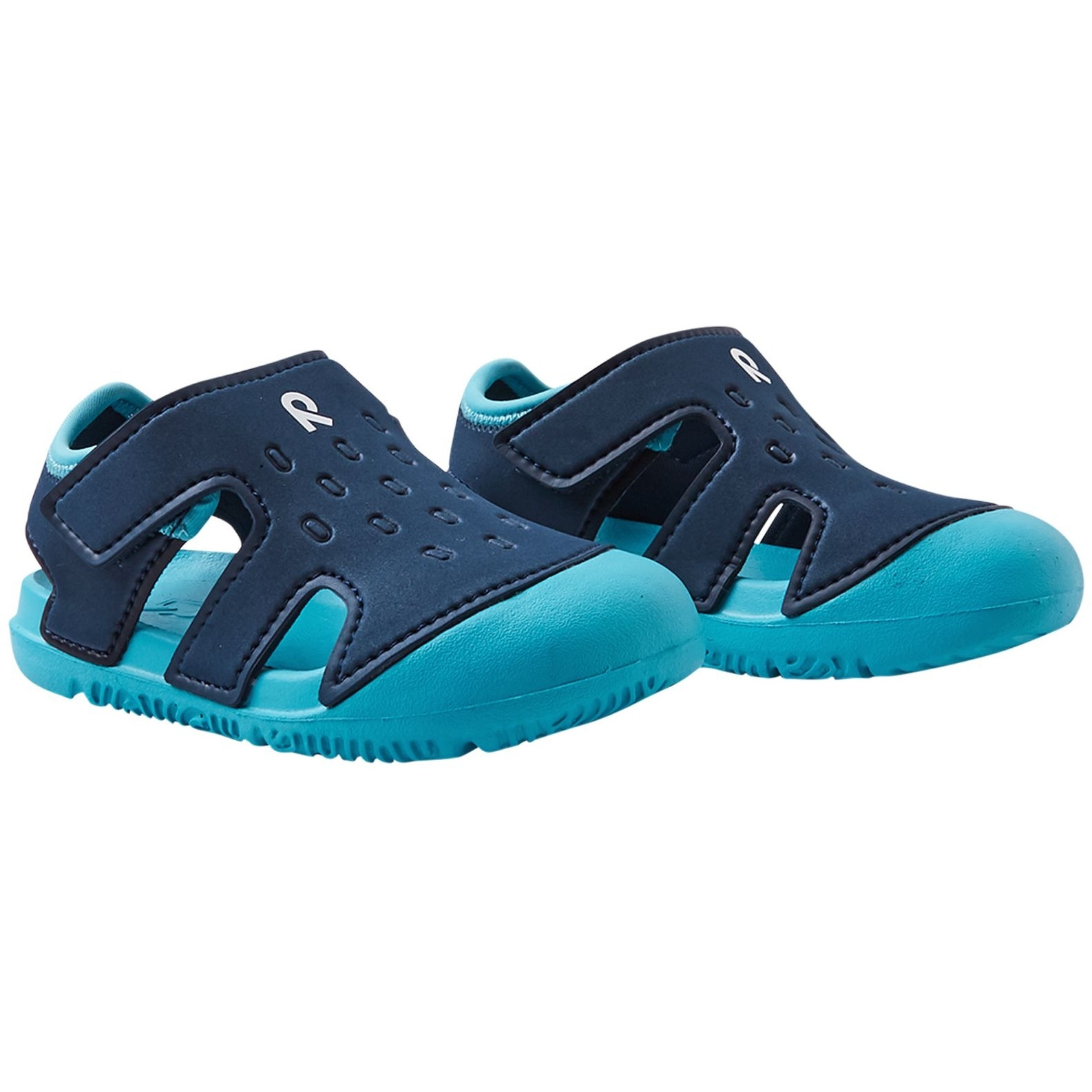 Dětské sandály Reima Koralli Velikost bot (EU): 31 / Barva: modrá