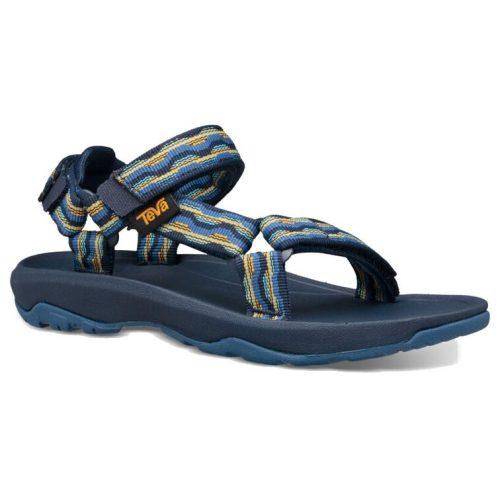 Dětské sandály Teva Hurricane XLT 2 Velikost bot (EU): 31 / Barva: tmavě modrá