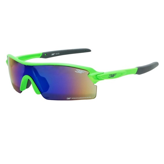 Dětské sluneční brýle 3F Bits Barva: zelená