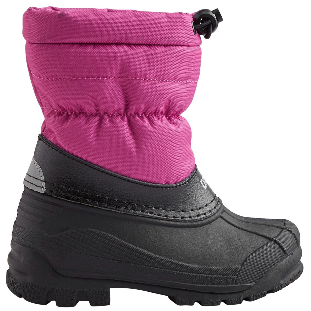 Dětské sněhule Reima Nefar Velikost bot (EU): 31 / Barva: růžová