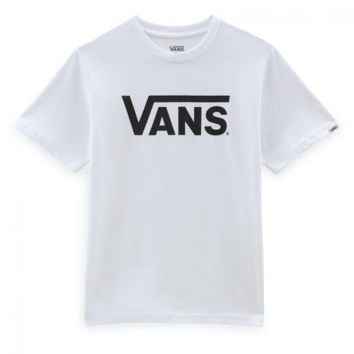 Dětské triko Vans Classic Vans Dětská velikost: XL / Barva: bílá/černá