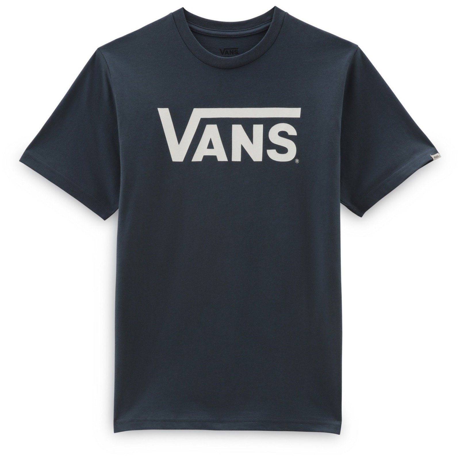 Dětské triko Vans Classic Vans Velikost: XL / Barva: modrá
