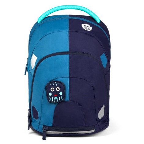 Dětský batoh Affenzahn Advanture Daydreamer premium Octopus Barva: modrá