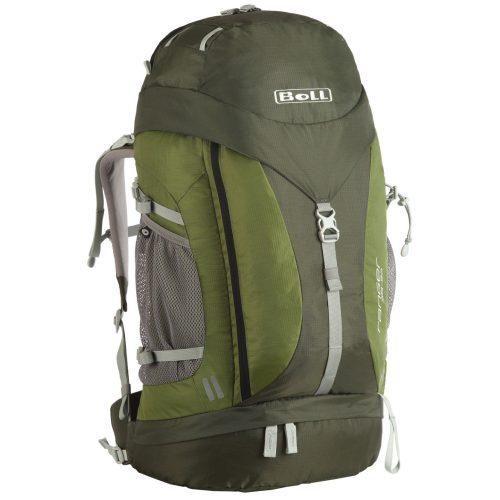 Dětský batoh Boll Ranger 38-52 l Barva: zelená