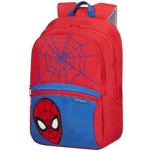 Dětský batoh Samsonite Disney Ultimate 2.0 Bp M Marvel Spider-Man Barva: červená/modrá
