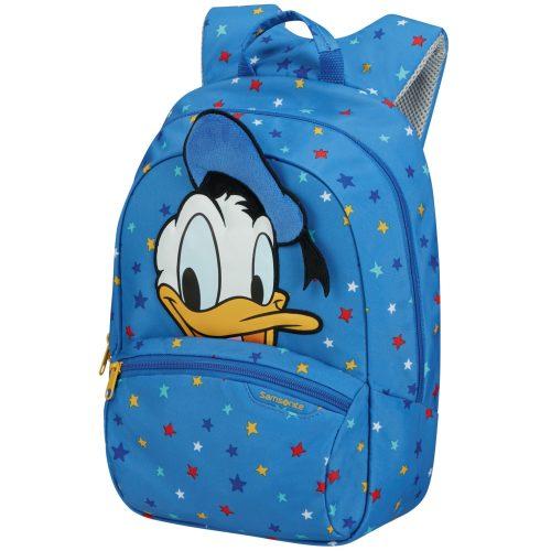 Dětský batoh Samsonite Disney Ultimate 2.0 Bp S+ Donald Stars Barva: modrá