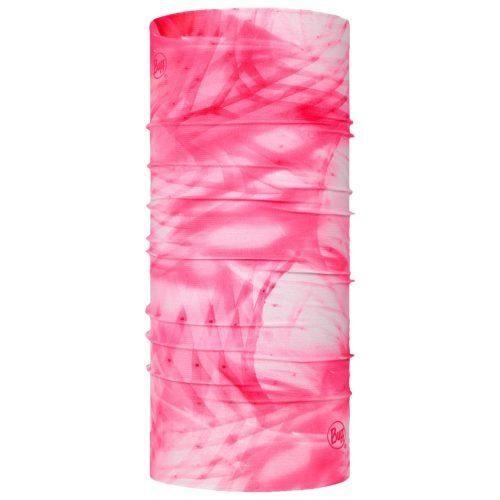 Dětský multifunkční šátek Buff Coolnet UV® Barva: růžová/bílá