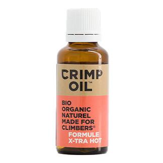 Esenciální olej Crimp Oil X-tra hot 30 ml Barva: černá