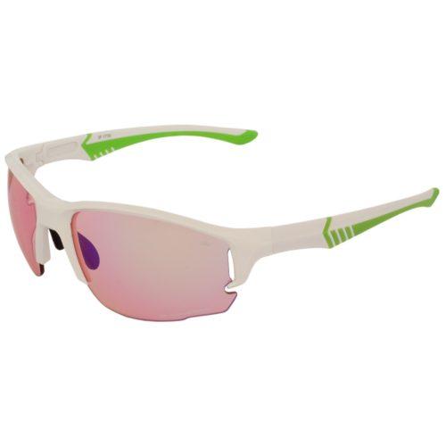 Fotochromatické brýle 3F Levity (světlé) Barva obrouček: bílá/zelená