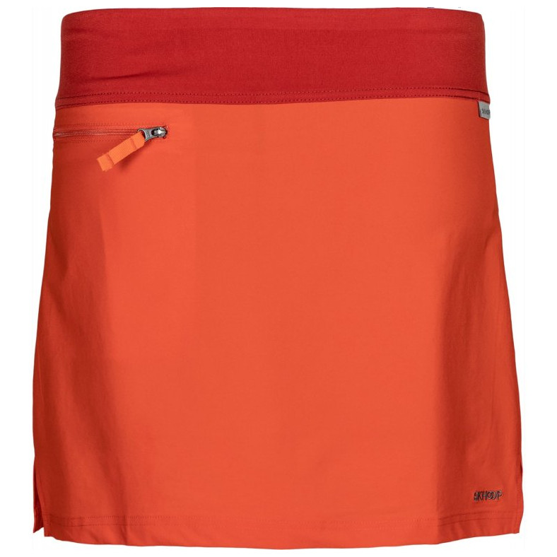 Funkční sukně Skhoop Olga Mini Velikost: M / Barva: oranžová