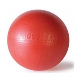 Gymnastický míč Yate Overball 23 cm Barva: červená