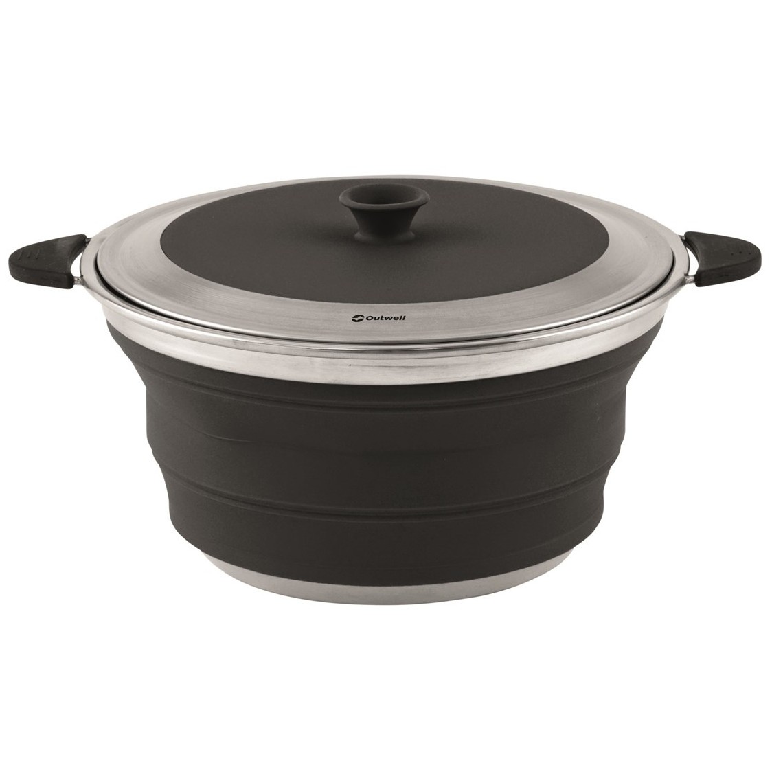 Hrnec Outwell Collaps pot with lid 2