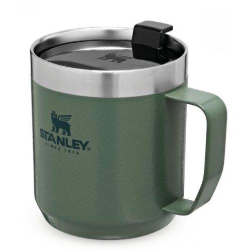 Hrnek Stanley Camp mug 350ml Barva: zelená