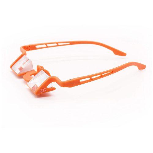 Jistící brýle YY VERTICAL Plasfun Evo Barva: oranžová