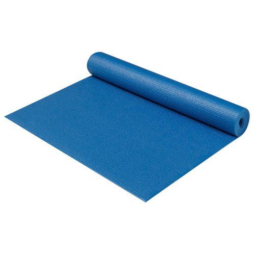 Jogamatka Yate Yoga Mat + taška Barva: modrá