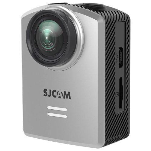 Kamera SJCAM M20 Barva: stříbrná